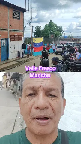 Sector Valle Fresco Mariche Plan Sucre con el Diputado Pedro Infante recorriendo las comunidades. Elecciones 2025 