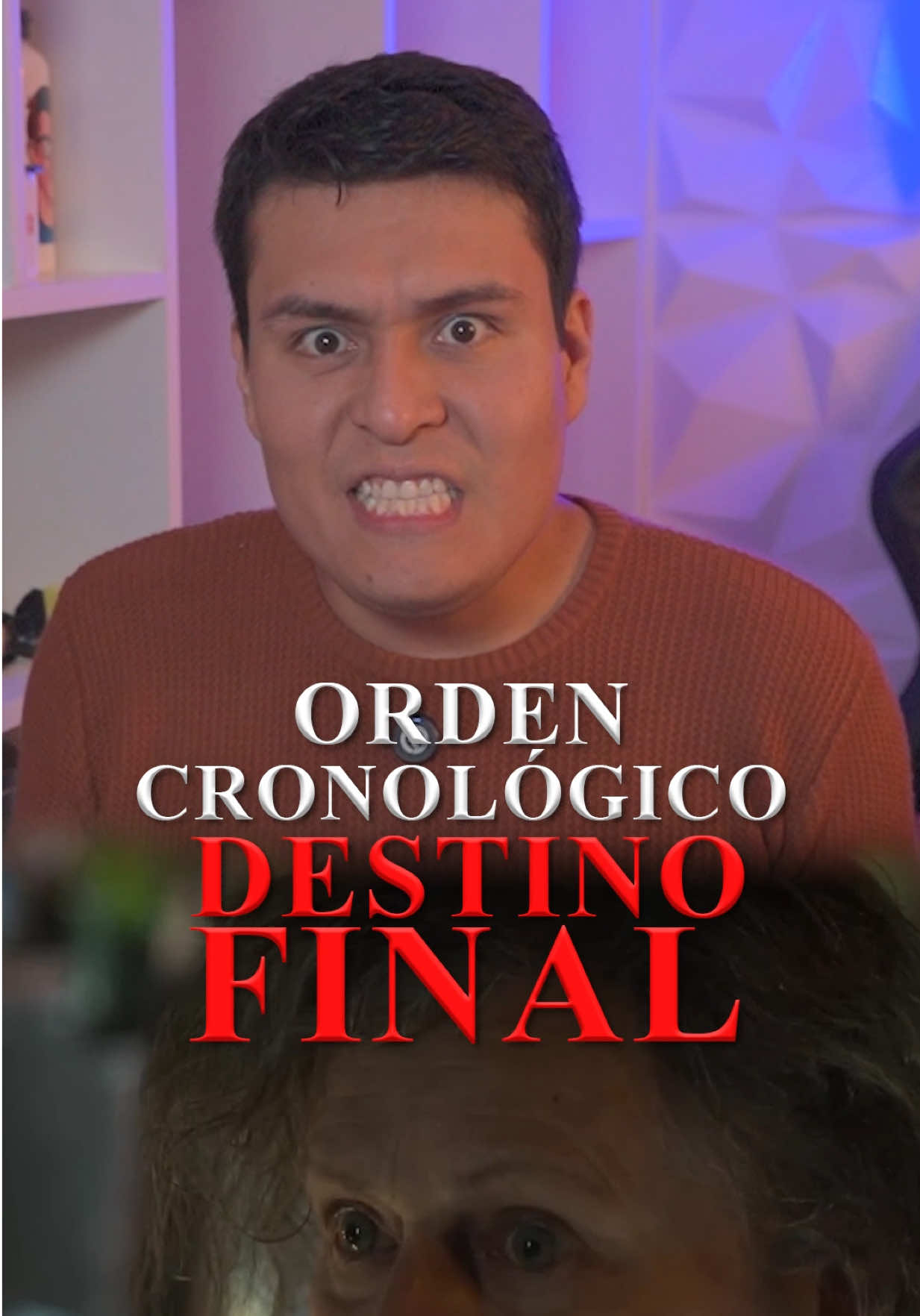 Esta es la cronología definitiva de la saga de Destino Final, y dónde verlas 💀 