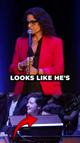 He was falling asleep and you’ll never guess what he does for a living 