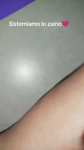 sistemiamo lo zaino 