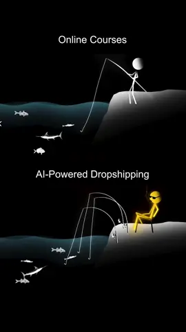 You don’t need a personal brand, followers, or weeks of filming to start making money online. If you want results fast, try AI dropshipping first. It’s low-risk, beginner-friendly, and you can launch your first store within seconds for free. Just comment 