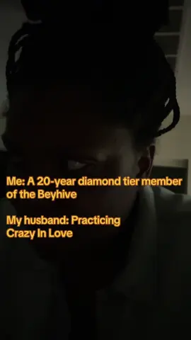 Ummmm! Am I about to be a #cowboycarter stage wife?!!! @Beyoncé @Parkwood Entertainment #fyp #trumpet #beyhive 