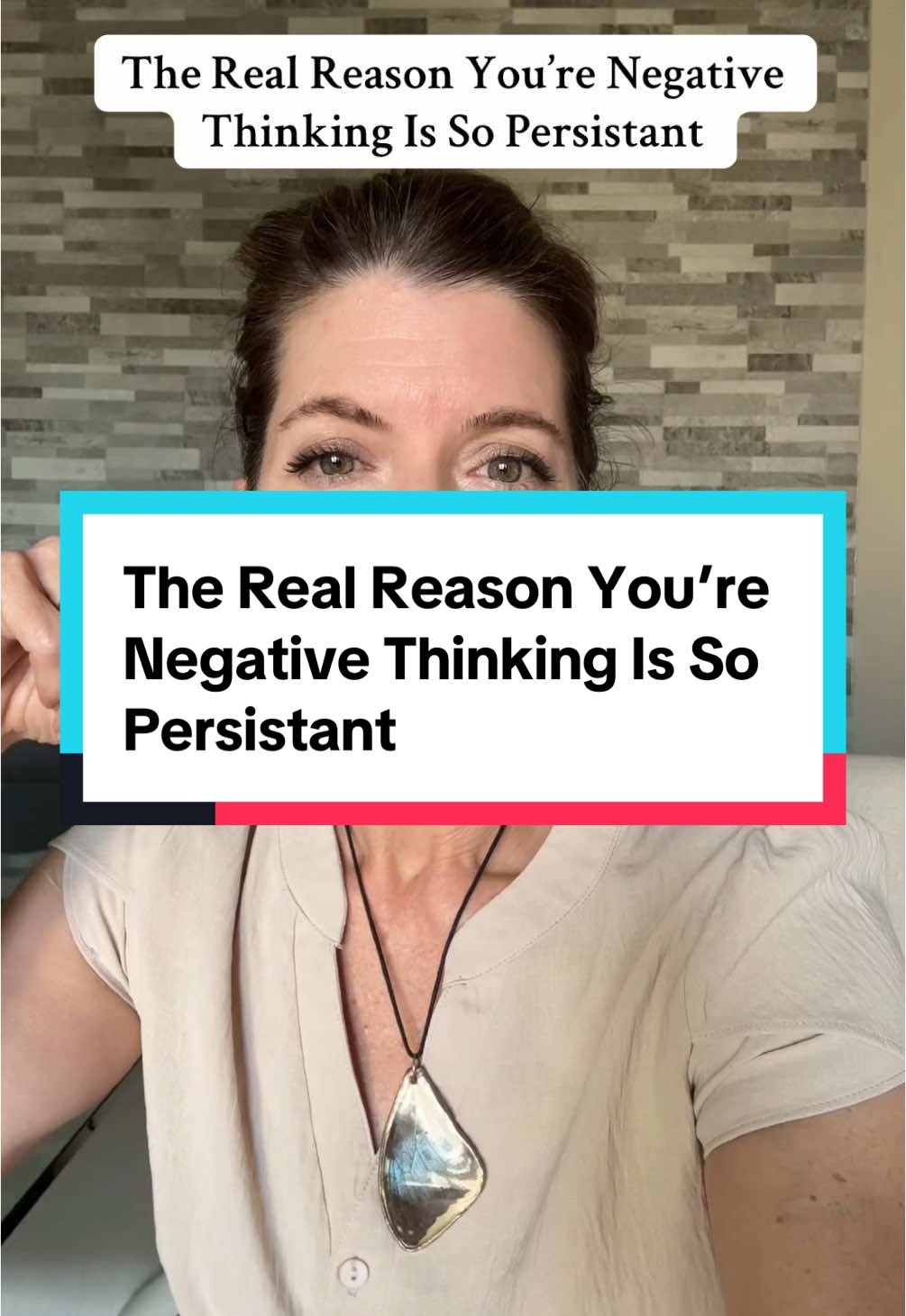 This isn’t negativity. It’s preemptive self-protection. But that pattern isn’t permanent. It can be rewired. Get on the list: www.jenniferfurse.com  Positive thinking tips • Stop negative thinking • Rewire Your Brain • Retrain Your Brain • Neuroplasticity • Be Confidence • Feel Peace • Stop Ruminating • Stop Overthinking • Stop Worrying 