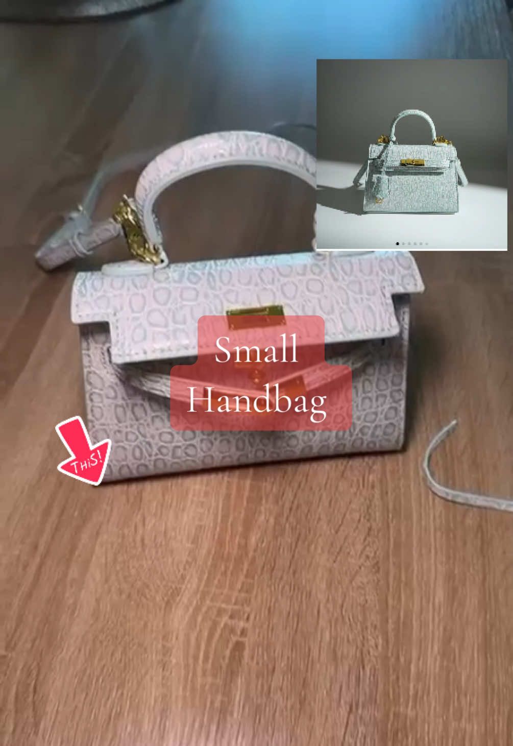 #Jacoponnushighqualitybags #jacoponnusbags #leatherbluebags #fashionshoulderbags #smallsizehandbags #tiktokshop 