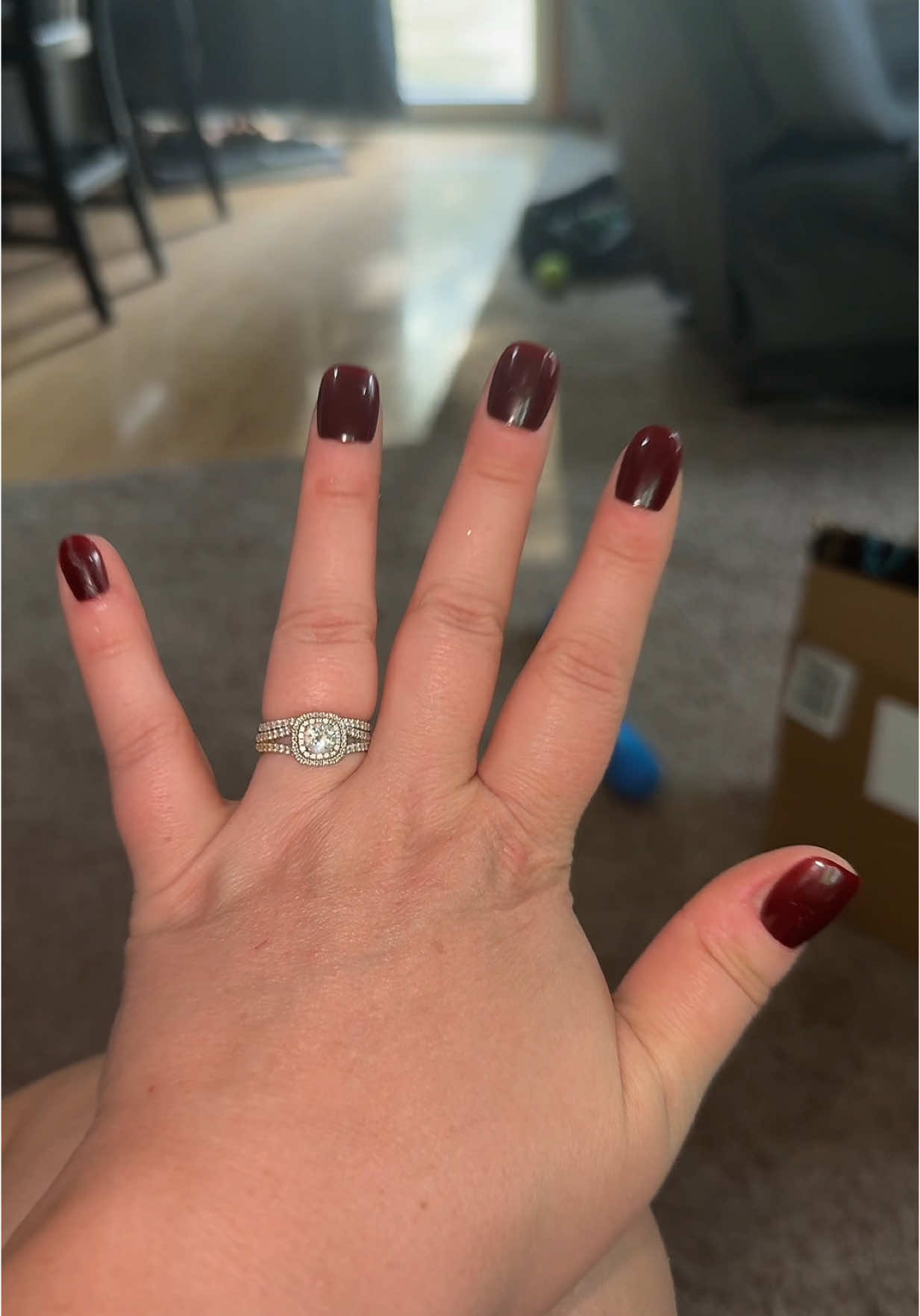 Replying to @┊₊･ﾟ✧Pennylane☽ﾟ･₊┊ here are the new #nails 