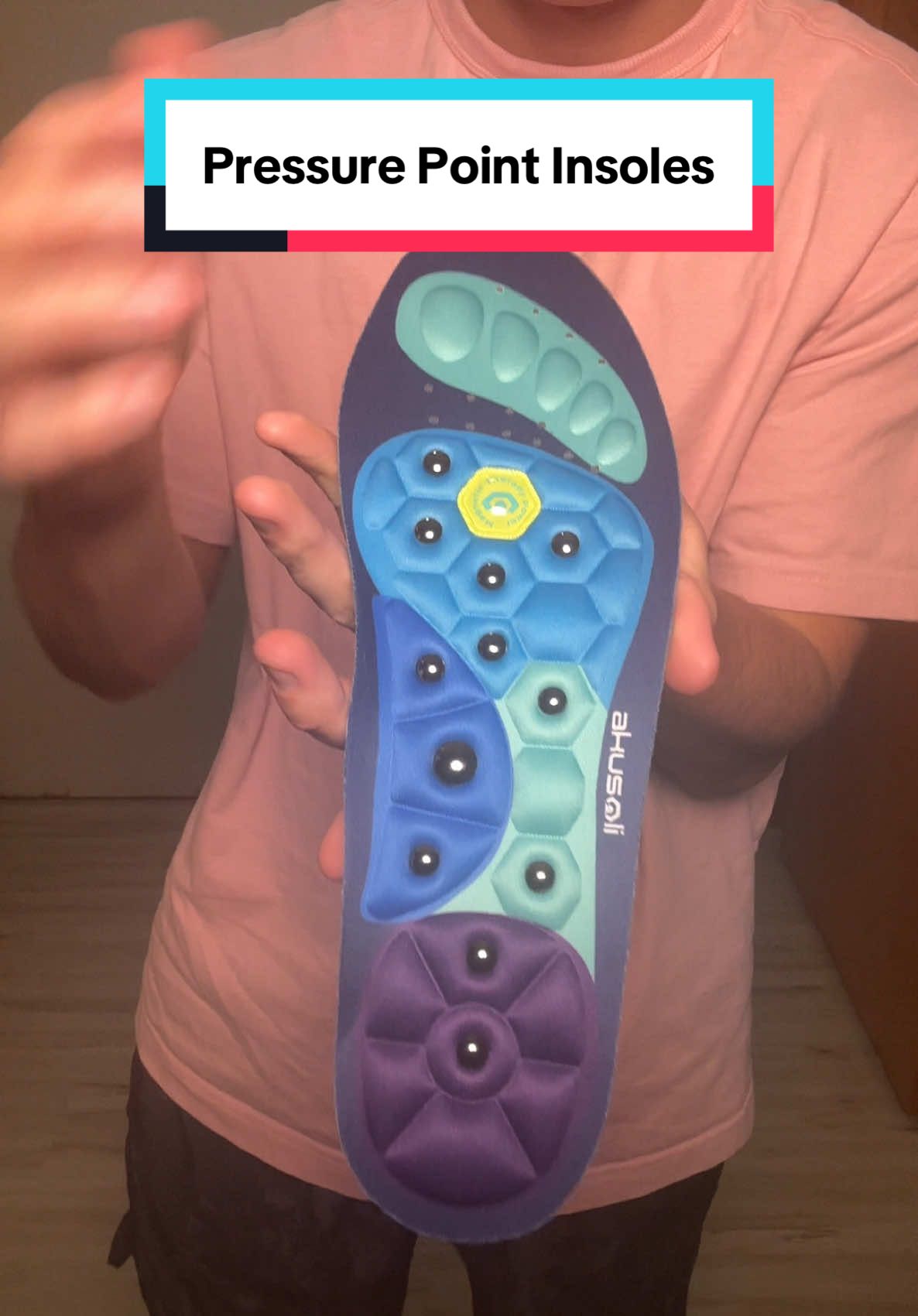 These insoles have been a gamechanger for my feet! #workingman #bluecollar #pressurepoint #insoles #TikTokShop 