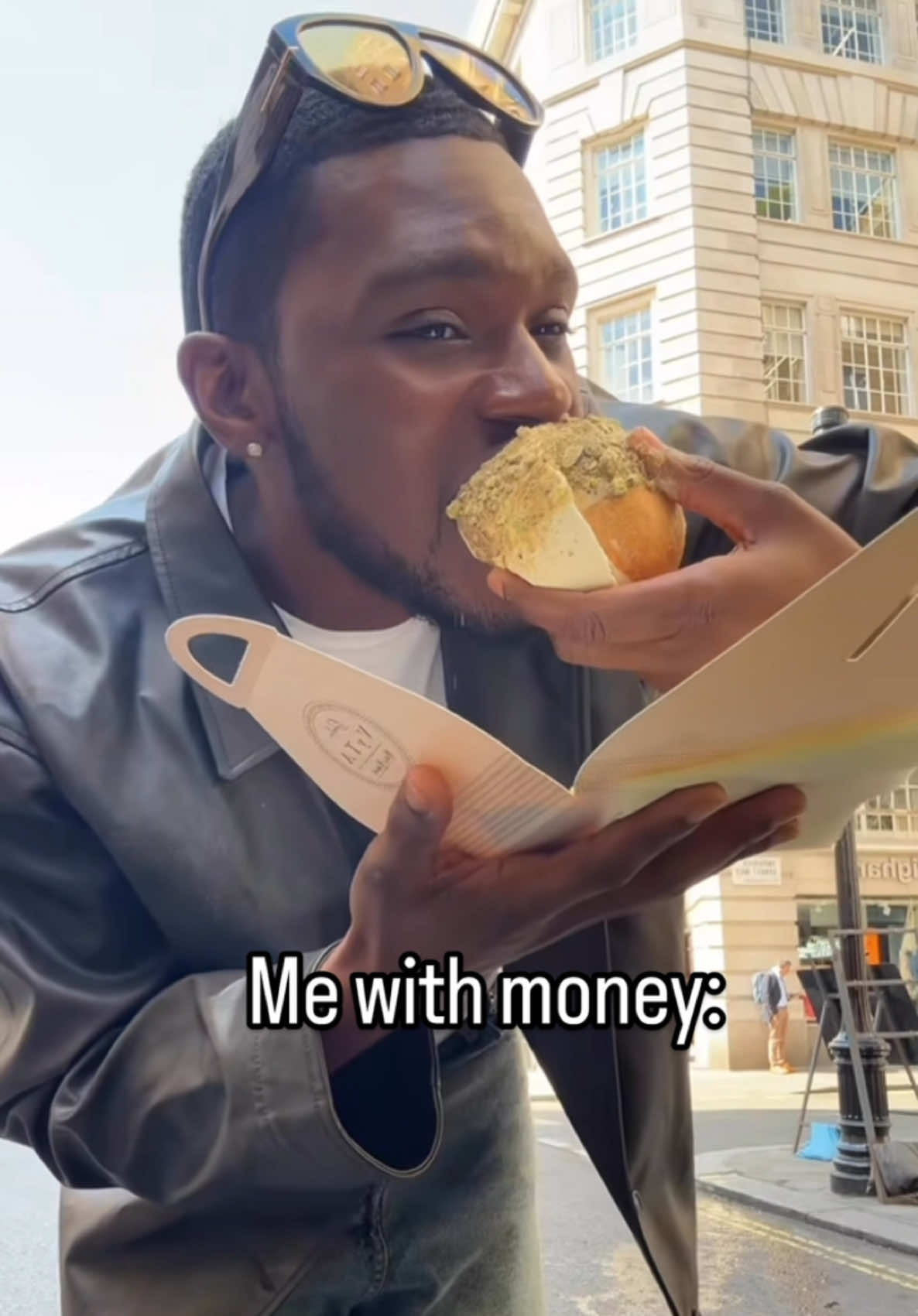 And I travel for food 😂😂 ib: @HURSTY | TRAVEL 