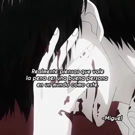 #fypシ゚ #frases_de_todo #kaneki #edit #frasesverdaderas #tokioghoul #frasesoscuras #maldad #mundo #animeedit #fyp#kishibe.15#filosodiadelaliberacion #kanekisad