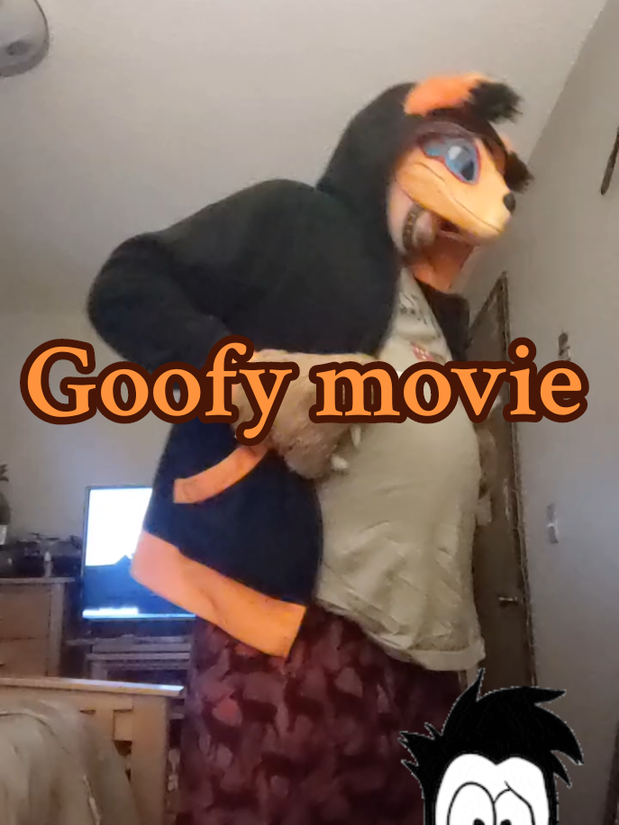 I'm not in the best mood for a hug#furrycommunity #furrytiktok #fyp #washington #duet #furrypride #duet #furry #goofymovie 