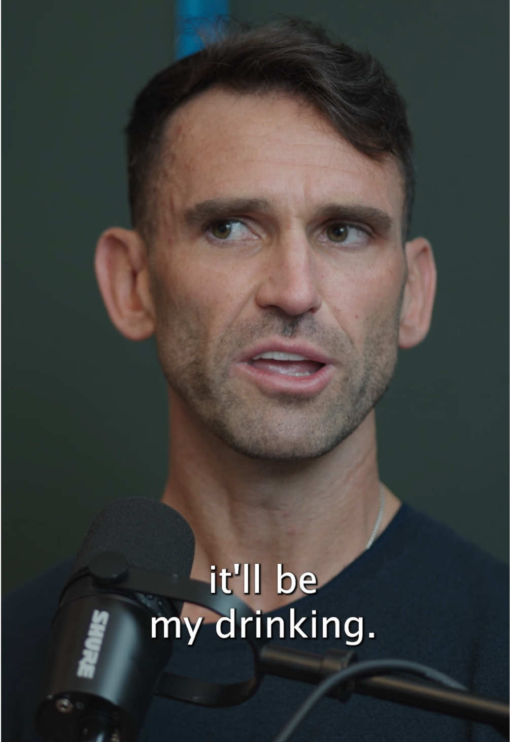 “Is it just your drinking?” Carl Radke opens up about the moment that shattered his denial and started his journey to recovery. Full conversation is out now.