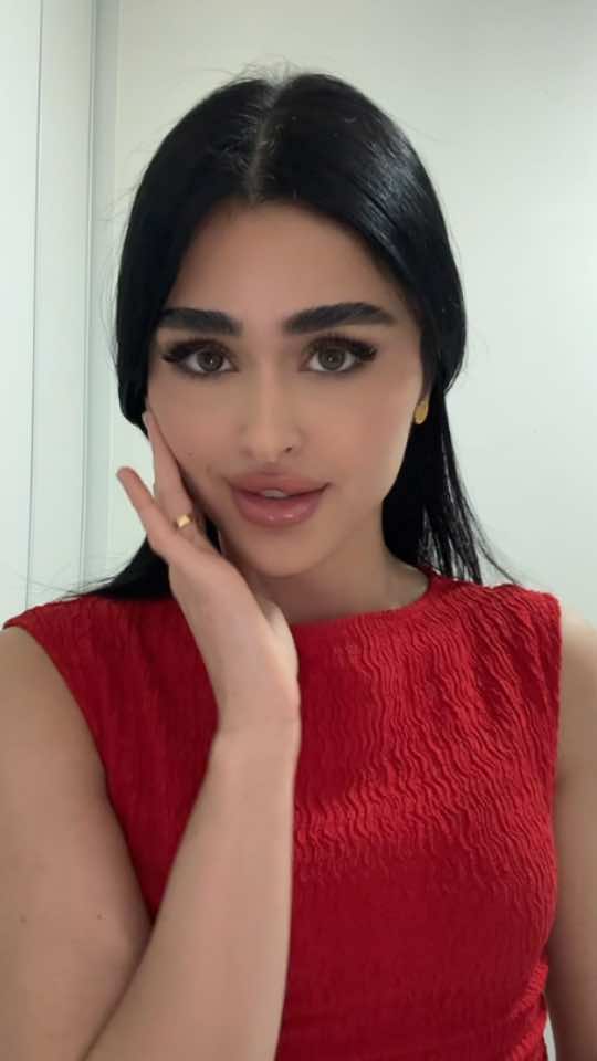 #ArabTikTok #model 