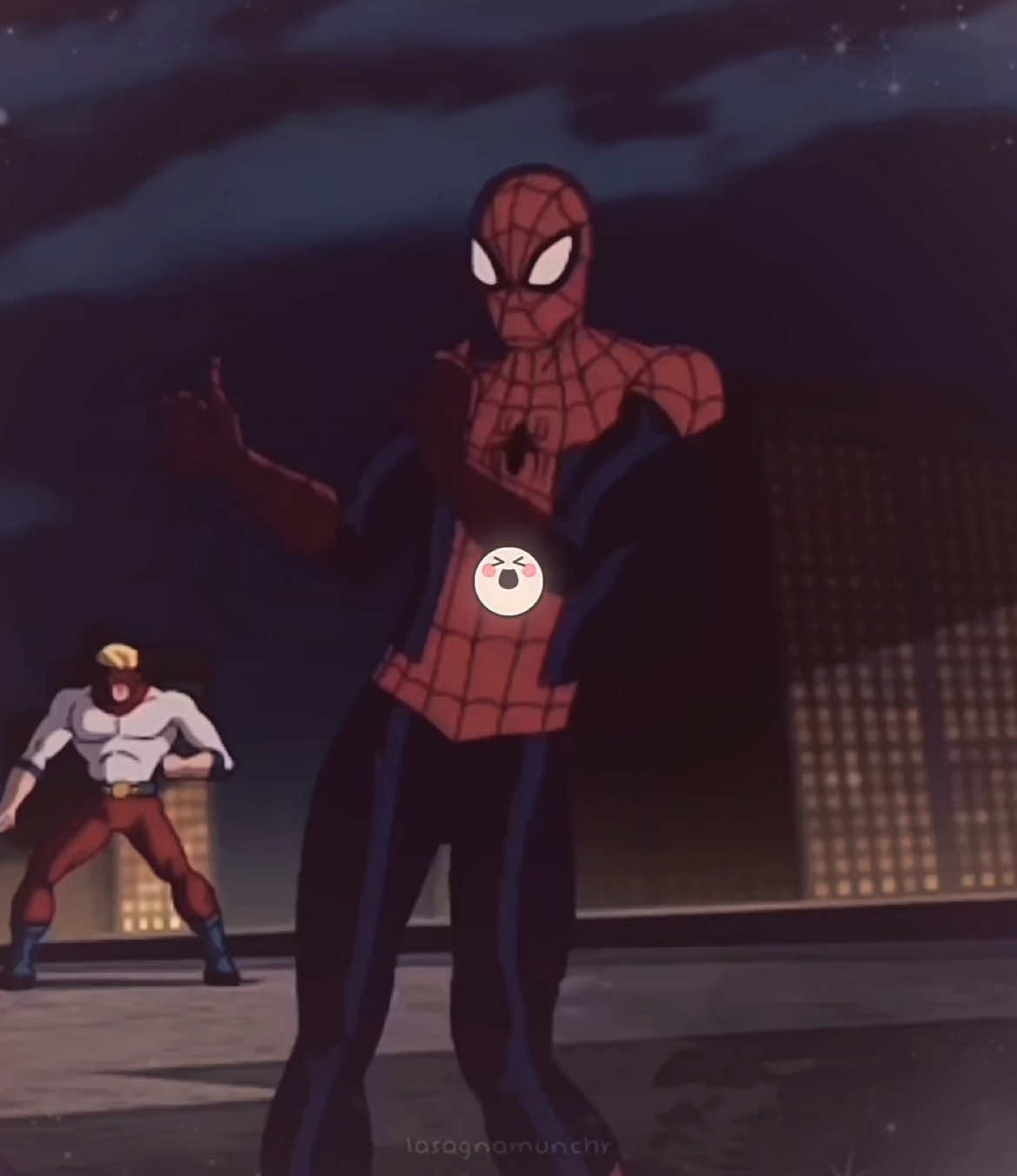 Literally every spidey and nova interaction. @⋆ Arlo ➴ @.lad1esman217 @𝓕𝓻𝓮𝓪𝓴𝔂 kit 🕷️ #spiderman #nova #peterparker #samalexander #ultimatespiderman #silly #teentitansgo 