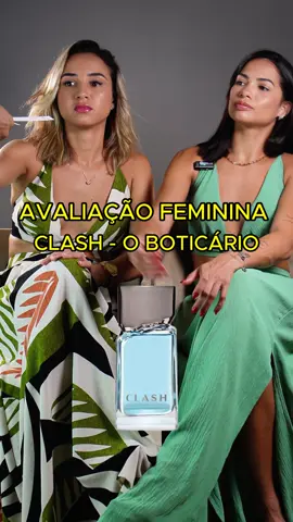 Botamos o Clash do Boticário na FOGUEIRA 🔥 - e 02 mulheres avaliaram ele simultaneamente! Sera que foi aprovado? #perfume #perfumes