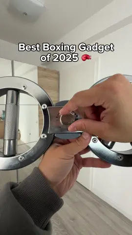 Best boxing gadget of 2025 🥊