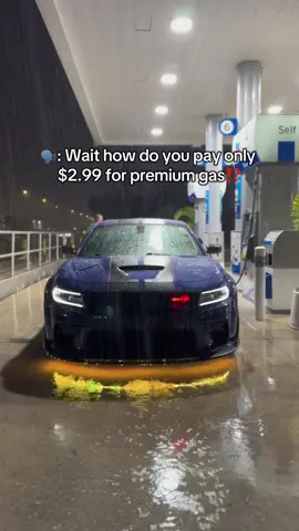 THIS IS NOT AN AD!!! Legit not affiliated with Chevron at all just trying to help out my fellow gas guzzling V8s. If you fill up at Chevron on their app you’ll get rewards and can get up to 50 cents off per gallon. You’re welcome!!! ⛽️💸☺️ #gasstation #gas #gasprices #v8problems 