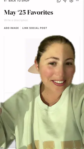 Get ready for summer travel with my May faves ☺️ #shopmy #mayfavorites #fashioninspo #shoppinghaul #fyp 