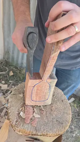 We’re a little late to the party, but ASMR Wednesday is still in full swing. This week, we’ve got  @AC Woodwork on Instagram and his axe, carving out a clean spoon blank like it’s nothing. Turn your sound on—this one’s got that crispy wood-chopping goodness.  Disclaimer: We do not own the video or the tools being used in it. We just love wood carving ASMR!  #woodworkingtools #carvingarts #woodartist #woodworker #workshops #wooddesign #woodcrafts #carving #toolmaker #woodtools #woodcarvings #woodworking #carvingwood #artisttools #workshoplife #toolsofthetrade #woodworkshop #woodworkingtool #woodcarver #woodcarvingart #woodcarving #woodcarvingforbeginners