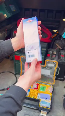 kìm ép cos knipex #tools #dungcu #donghe #dungcuducnhat #handtools #knipextools #knipex