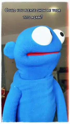 #PuppetsOfTikTok #BlueBueller 