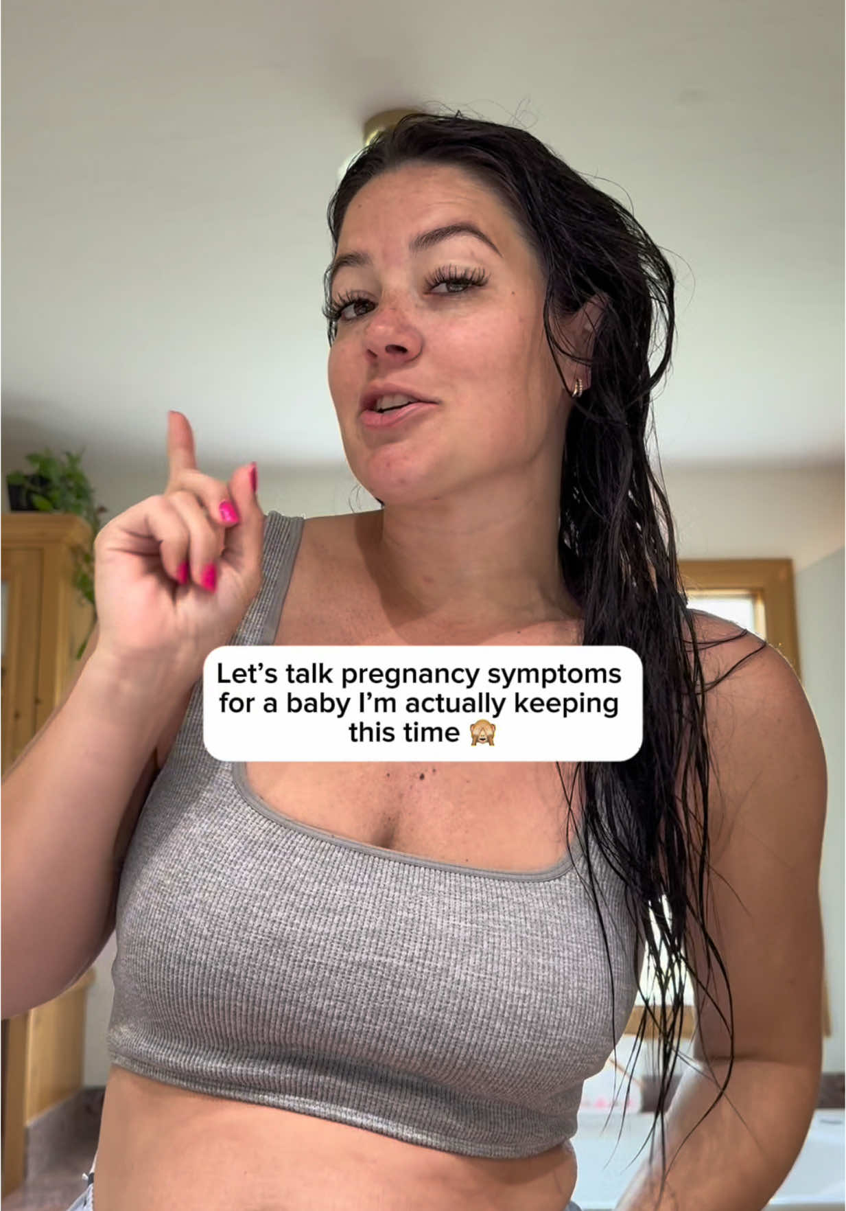 Anyone tired of me being pregnant yet? 🙋🏻‍♀️🤣🙈 Sorry not sorry!