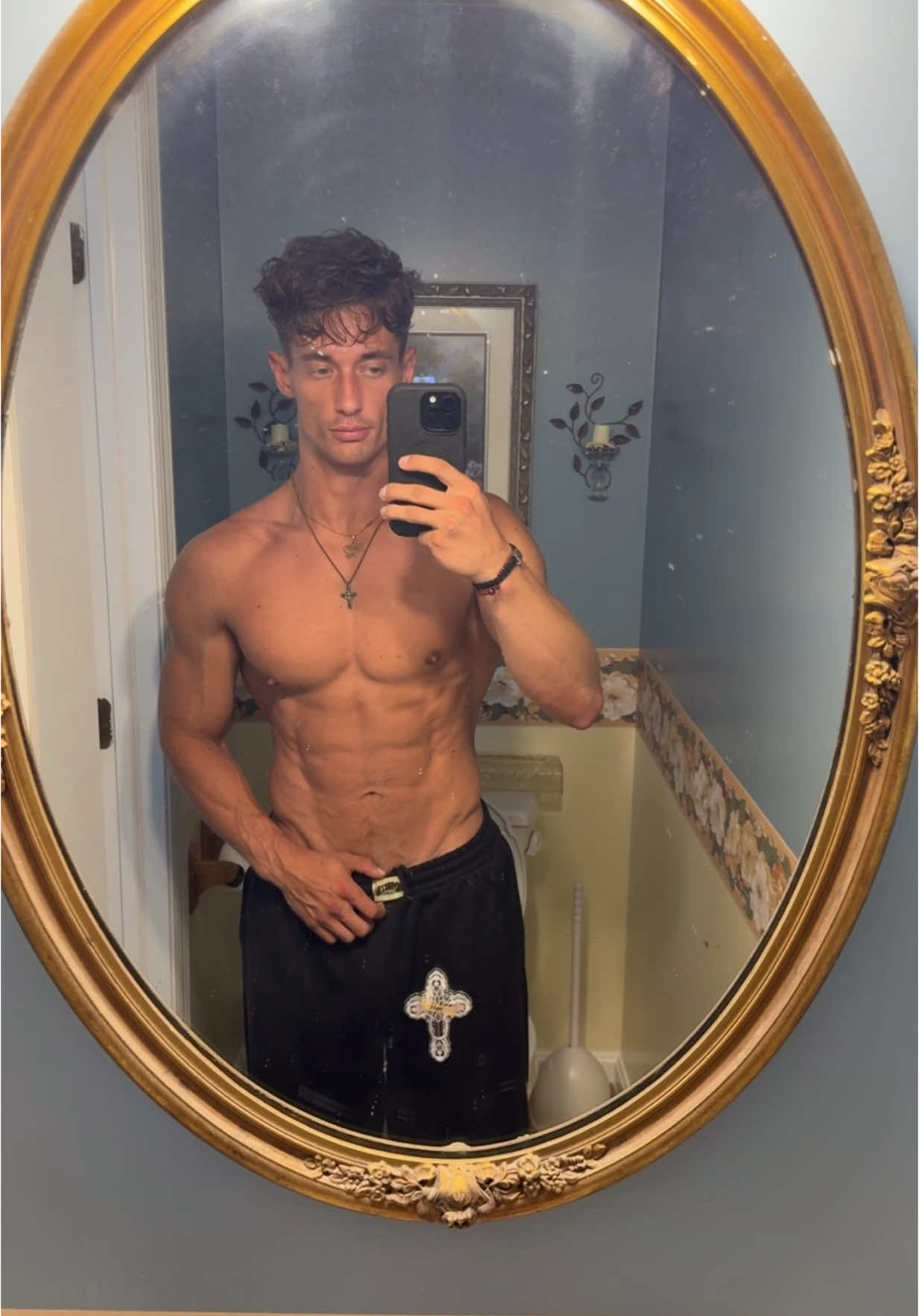 13 days ago vs now. lock into my debloat guide in bio and make it happen 🗿 #debloat #GlowUp #mog @afraidofnowoman 