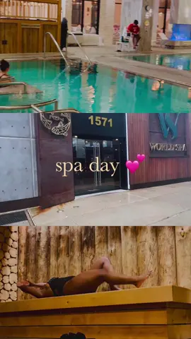 World Spa might be my favorite Brooklyn getaway. It was the reset that I needed! I did the cold plunge, hit the Aroma Sauna, Turkish Hammam, Infrared Sauna, pretty sure I tried every room. It was a whole vibe. My birthday month continues! ♉️💕 @WORLD SPA NYC #spa #softgirtera #spabrooklyn 
