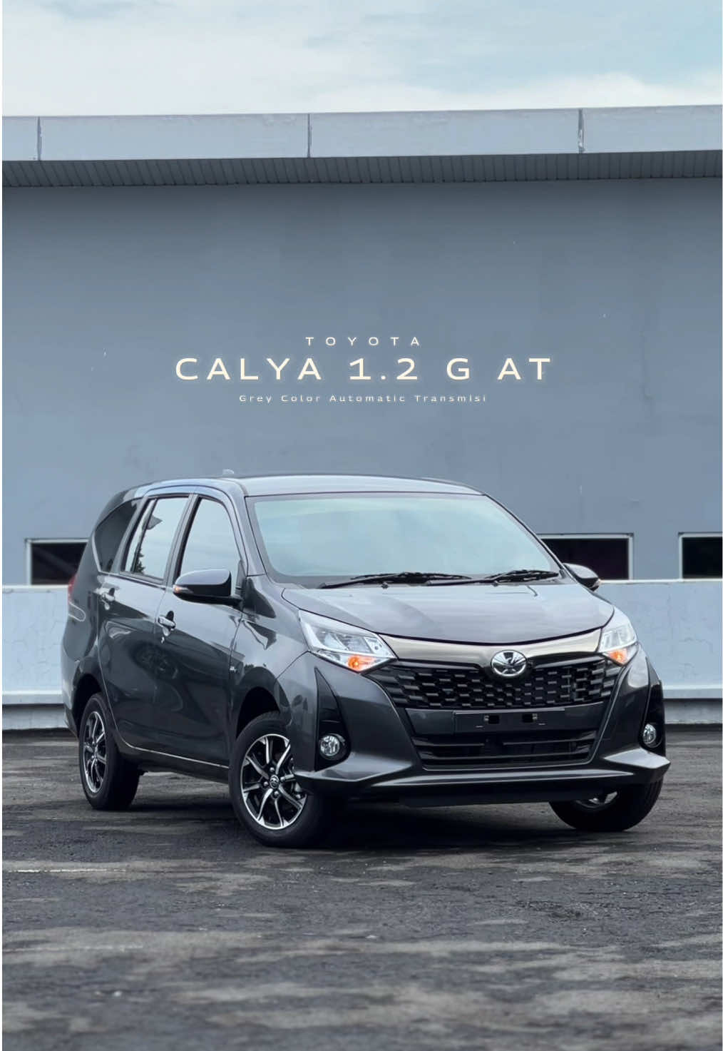 Toyota Calya 1.2 G 2025 - Ready Stock - G Automatic (Grey Color) - OTR Jatim 206.333.000 (Update Mei) - DP Mulai 30Jtn Info Lengkap Hub : 082229669644 #toyotatuban #toyotabojonegoro #toyotalamongan #auto2000tuban #toyotacalya #calyasigracommunity #calya #newcalya #calyamodifikasi #infotuban #infobojonegoro #calyasigra 