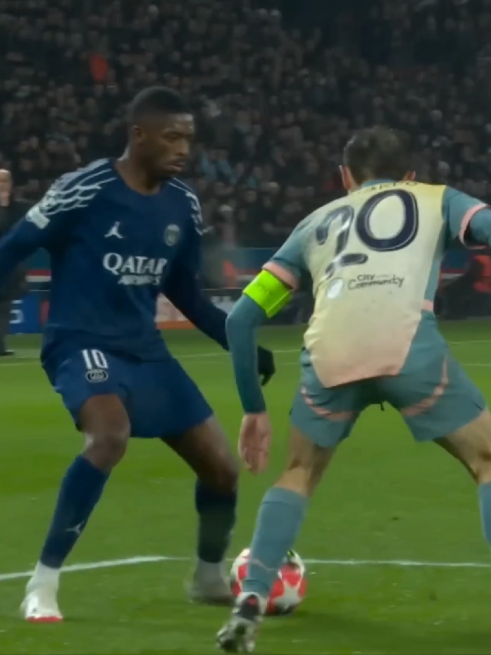 rlk ballon d'Or 🤣🇫🇷 #dembele #skills #skillsfootball #psg #boladeouro #viral #viraliza #foryoupage #edit 