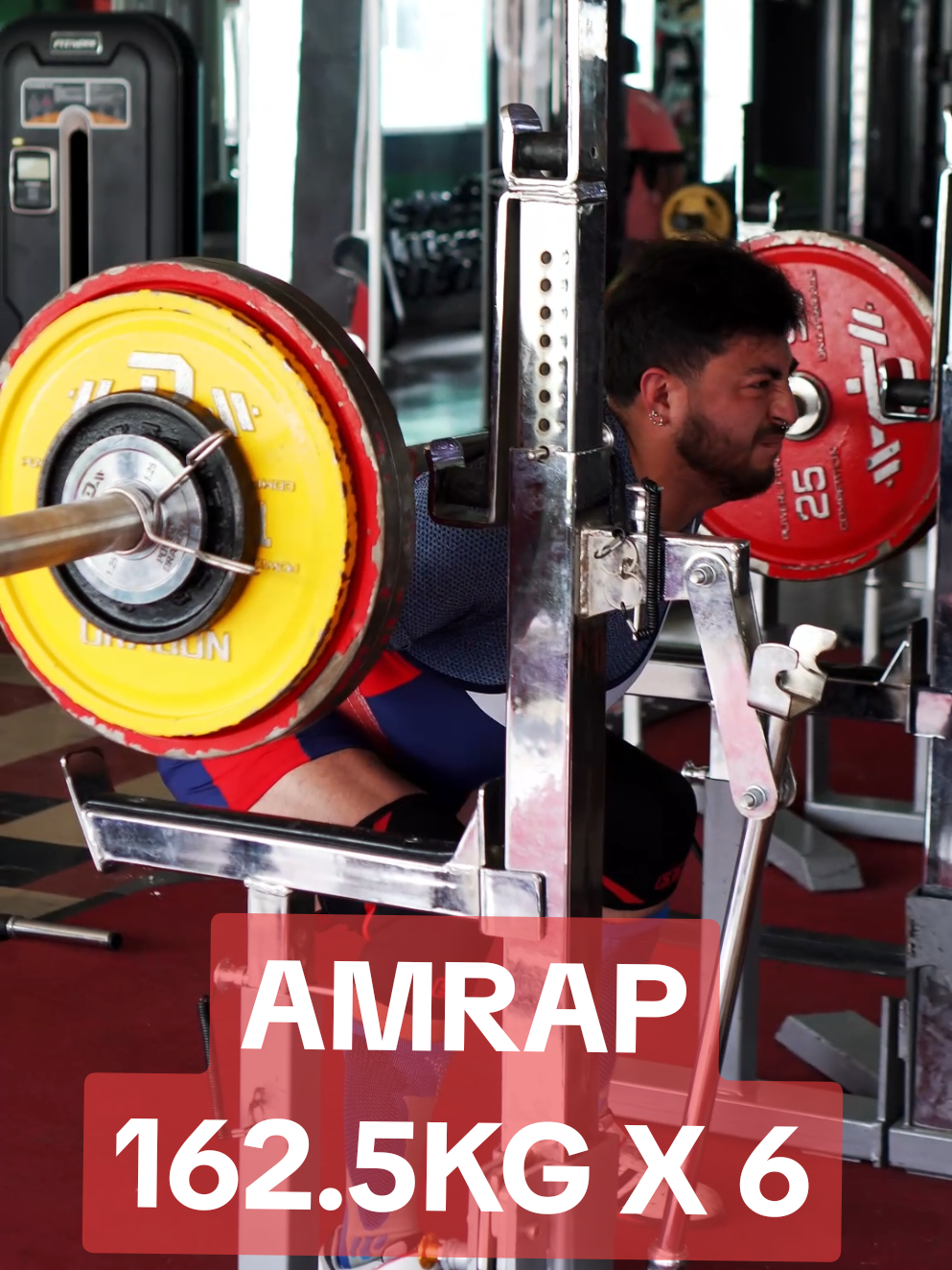 @MJH®®™  nos demuestra su fuerza y resistencia al poder trabajar con cargas alta y poder meter algunas reps. vamos afinar para llegar a los 200kg 🔝💯🔥 #quito #gymmotivation #powerlifter #procfitpowerlifting #PowerliftingEcuador #🇪🇨 #quitumbe #ImperioFitnessCenter #gym 