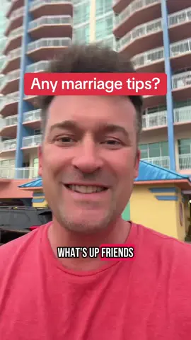 Any marriage or relationship tips and tricks you would like to share?  #tips #marriage  #LifeHack #relationships 