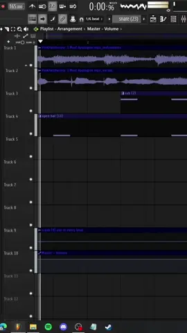 guys did i fall off #flstudio #beat #pinkpantheress #hoodtrap #remix #jerk #bloomcr4zy #prodsims #producertok #fypシ 