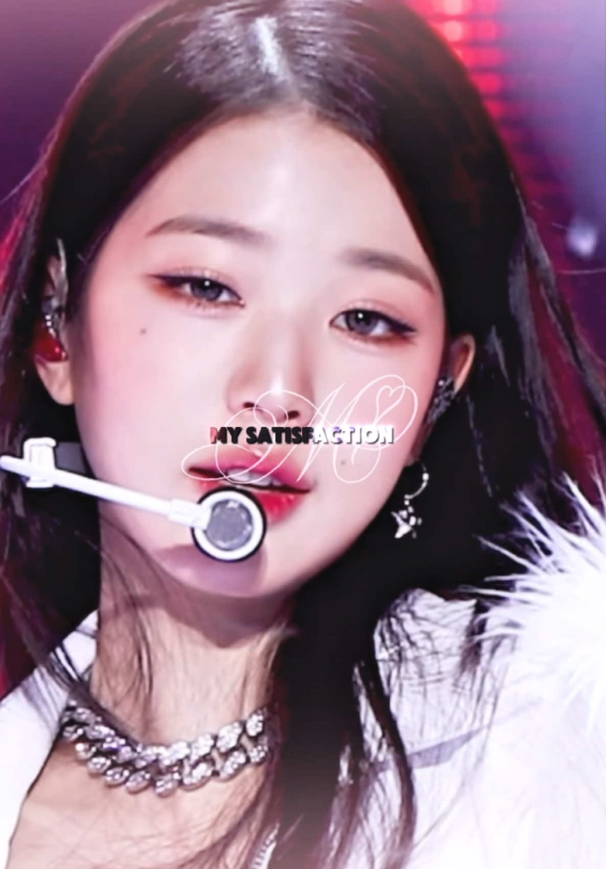 MY SATISFACTION- IVE  cover by mia!  #ive #mysatisfaction #mysatisfactionive #ivecover #kpop #kpopcover #kcover 