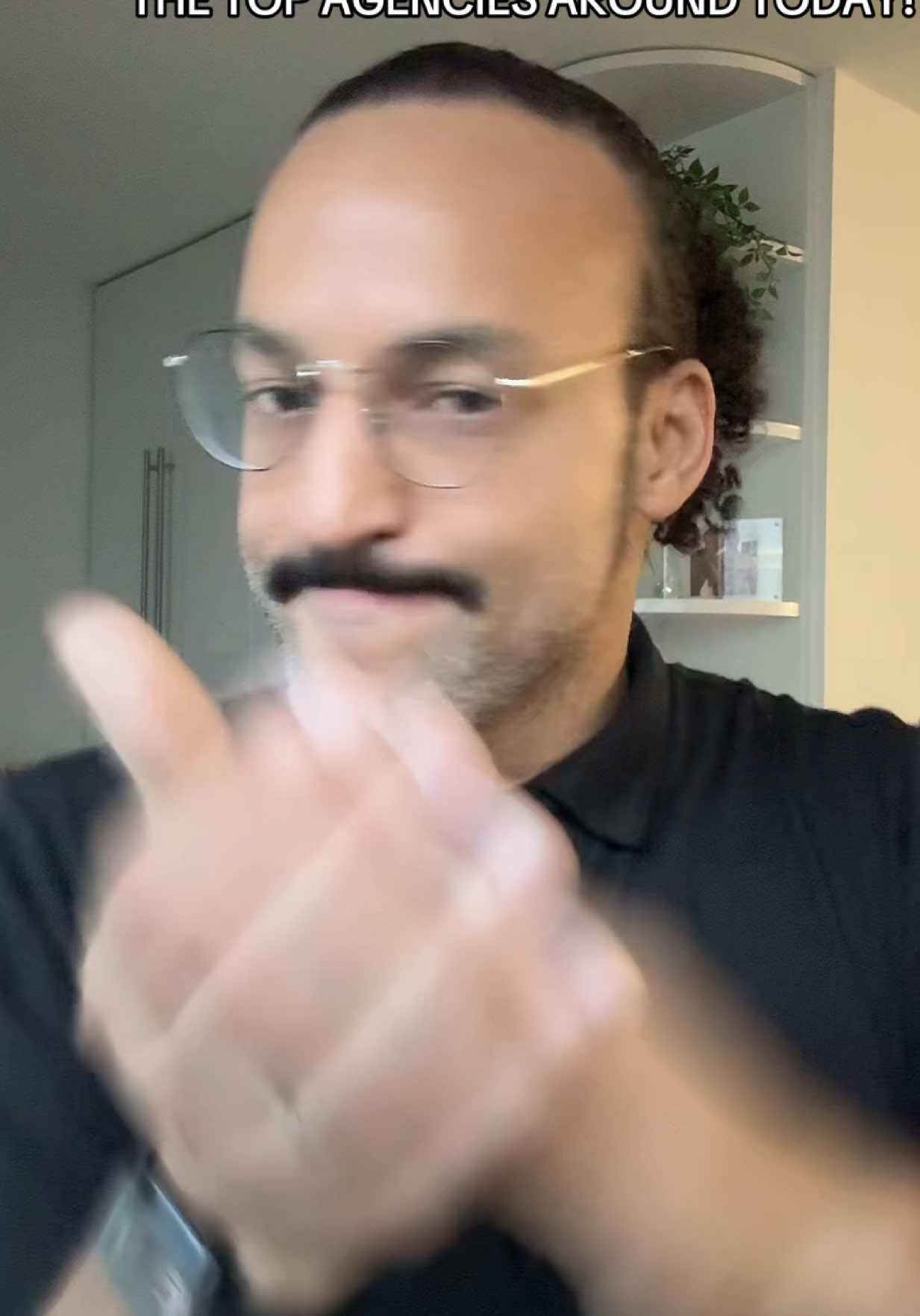 Best middle finger you can give someone is believing in yourself, not saying anything and then delivering! #model #humor #modeling #fyp 