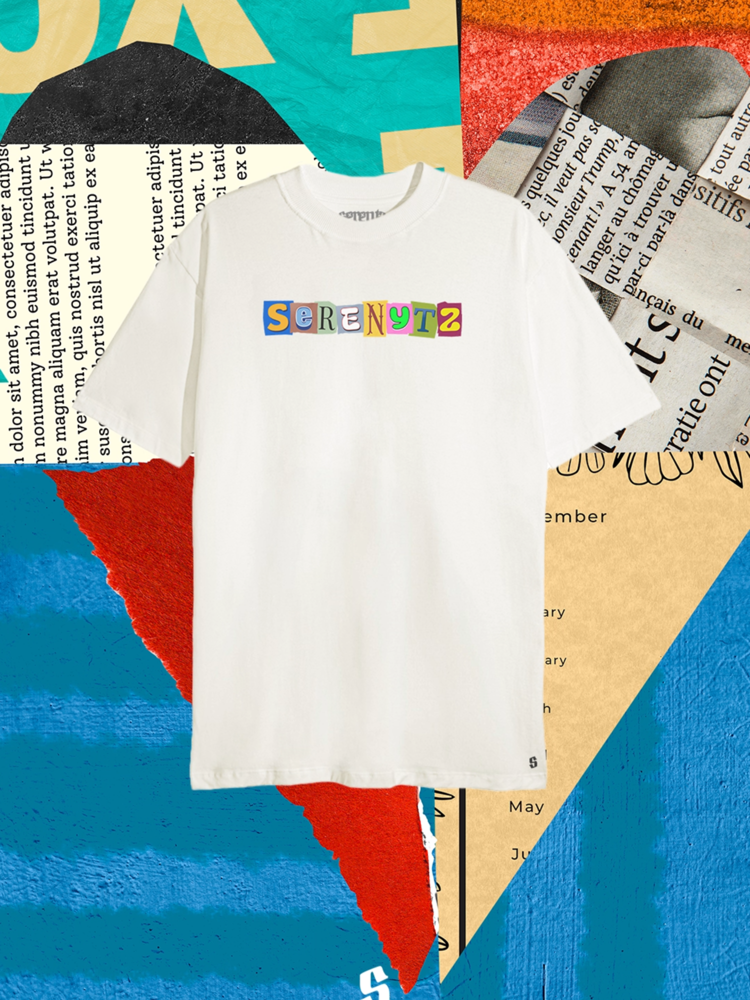 Camiseta nova, alma serena. 🧘‍♀️ Explore no site a nossa coleção e encontre o equilíbrio perfeito entre a loucura e a tranquilidade. . #rap #streetwear #show #modastreetwear #marcanacional #modamasculina #marcaderoupastreet #vestuario #clothingbrand #hiphop #roupasmasculinas #gamer #moda #streetwearstyle #modageek #StreetStyle #clothing #camisetas #fyy