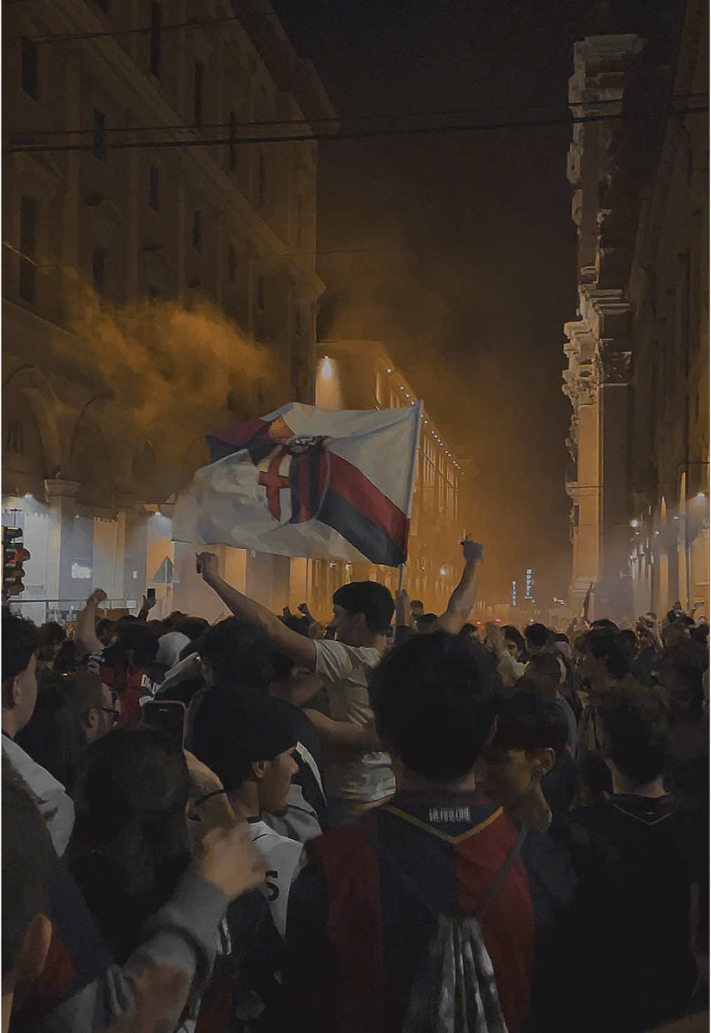 Bologna won coppa italia after 51 years ⚽🏆 #bologna #coppaitalia #football #acmilanvsbolonga #bologna_italy #piazzamaggiore 