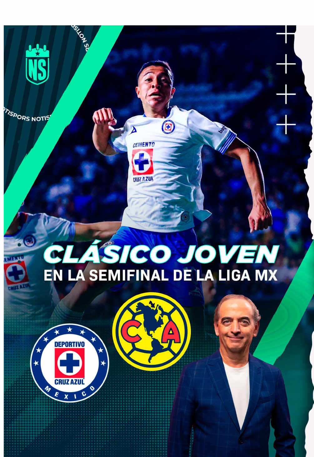 ⚡🔥 ¡SEMIFINALES CON ENERGÍA DE #THUNDERBOLTS! 🍔🏆   América vs Cruz Azúl: un clásico que se antoja como la hamburguesa más explosiva de Carl's Jr.⚡😤   #hamburguesa #CarlsJr @carlsjrmex