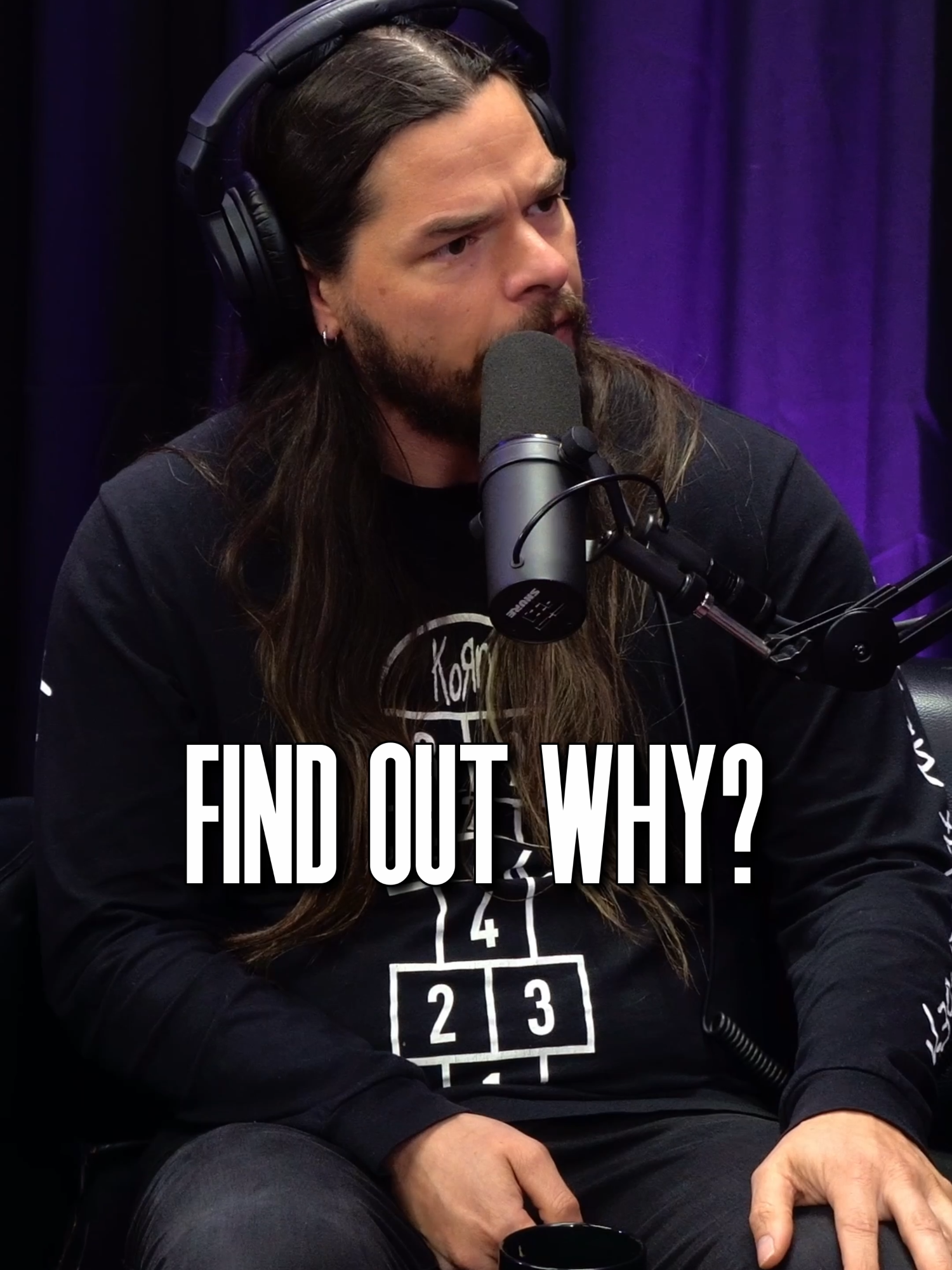 Mac Glocky & Garza Talk Not Giving Up #garzapodcast #macglocky #metal