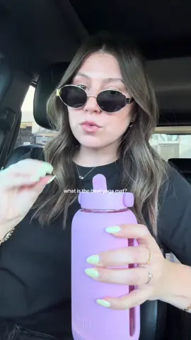 What is the best affordable yoga mat? #pilates #yogagirl #yoga #pilatestiktok #yogatiktok #yogamat #bestyogamat 