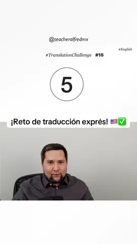 «He cambiado de opinión» 🇺🇸🤔 #english #ingles #learnenglish #aprendeingles 