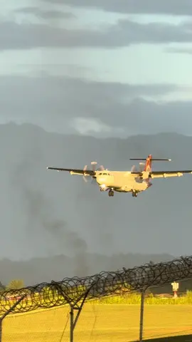 Chasing planes on the runaway🥹 #fyp #tiktokfj #fjtiktok🇫🇯 #foryou  #xybca #planes #wlw #fyppppppppppppppppppppppp #nadi 