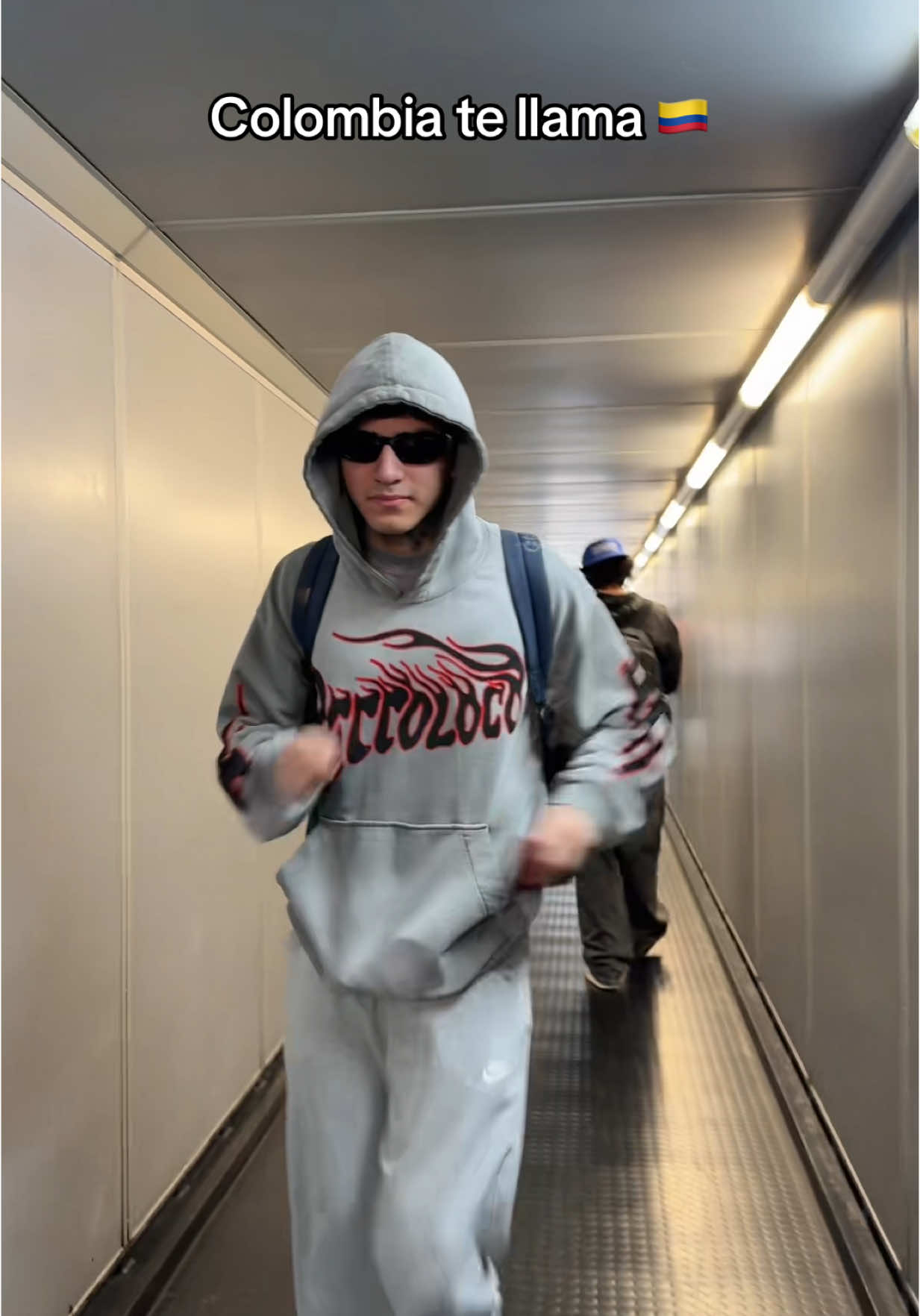 Ya estamos ready 🇨🇴 @Cristorata7 @Renato Mauricio @Rodrigo Puente 