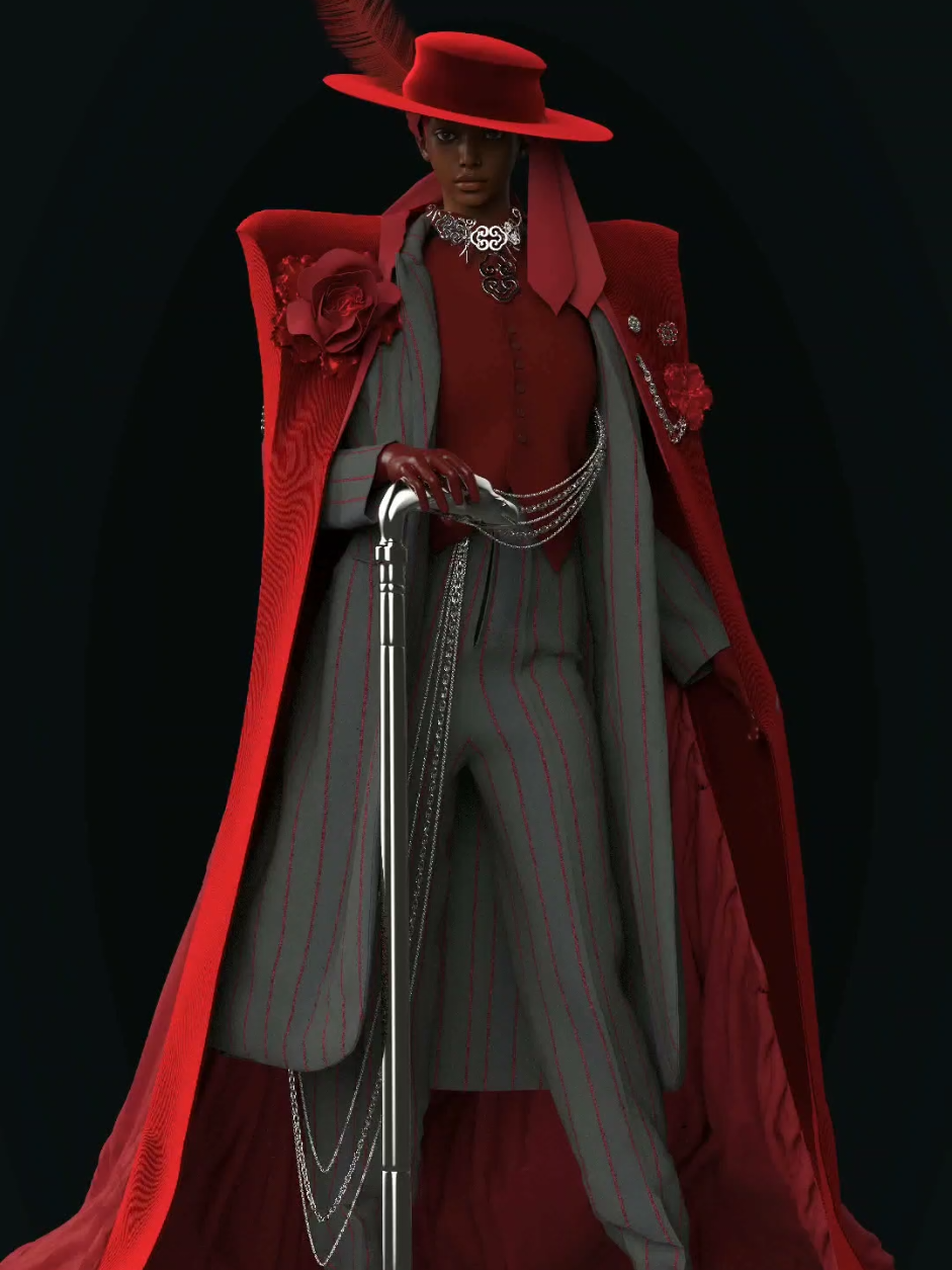 Parte 2 | MET GALA 2025: Teyana Taylor 🥀 @CLO3D @Teyana Taylor @The Met  #creatorsearchinsights #fyp #3dfashion #clo3d #clocreator #fashion #fashiontiktok #fashiondesign #3d #metgala #teyanataylor 