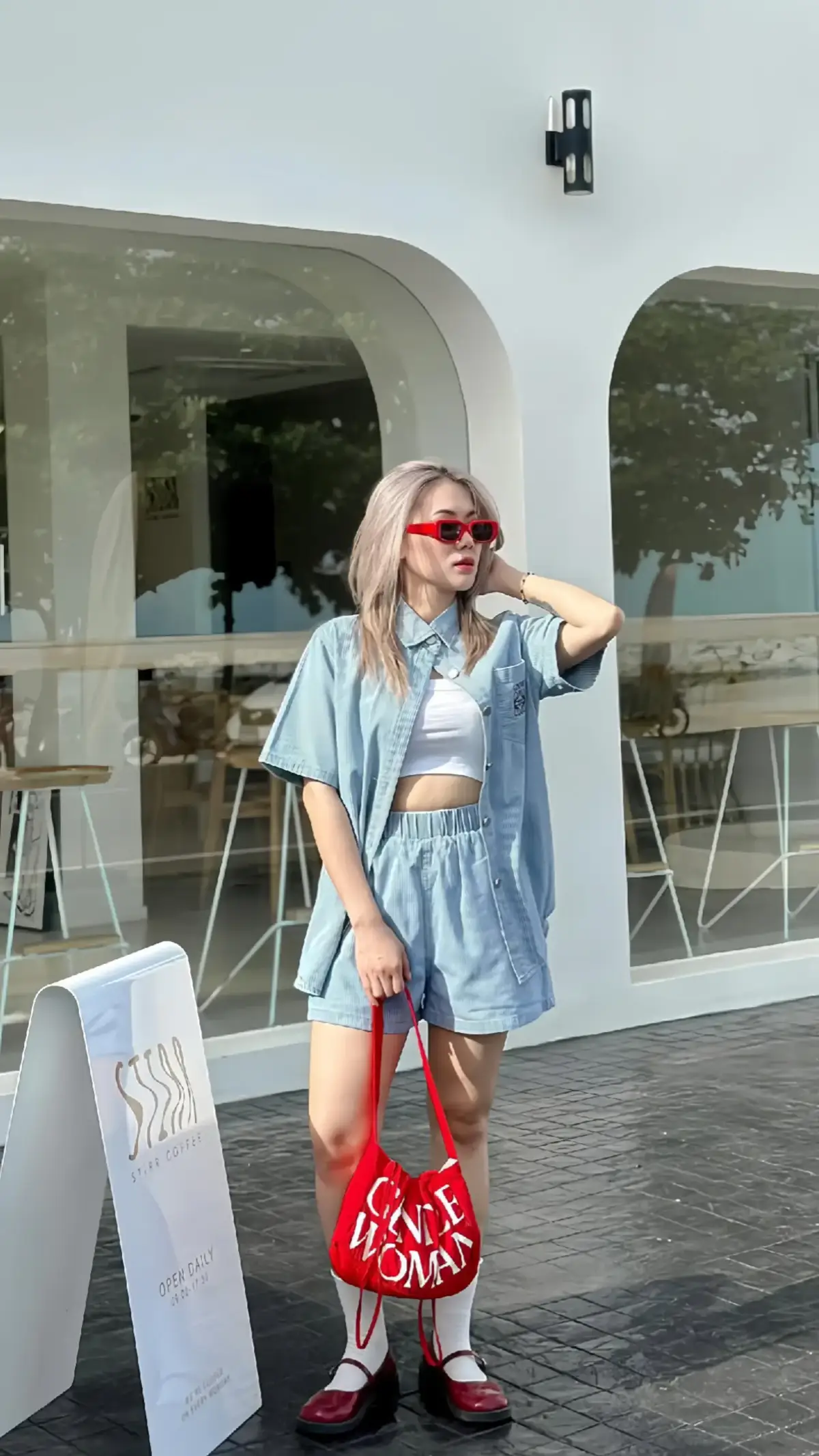 ya begitulah #draft #outfit #paprandom #adidas #fyp #outfitideas #aesthetic 