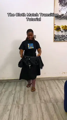 How to do the Cloth Match Transition. #CapCutTutorial #OutfitTransition #Transition #EditingTutorial #ContentCreatorTips #CapCut