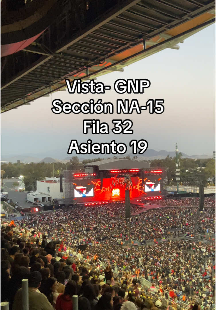 #estadiognp #forosol #concierto #fyp #contenido 