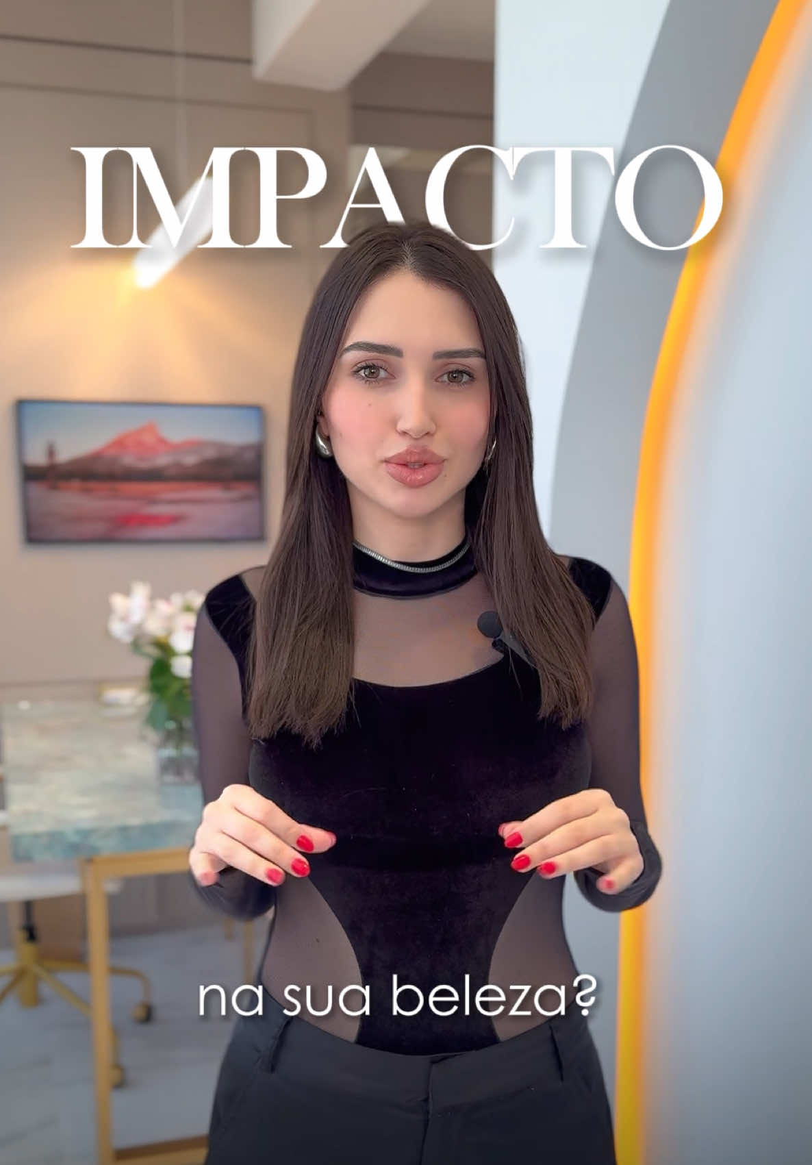 Você merece uma beleza impactante 😌   #harmonizacaofacial #fyyyyyyyyyyyyyyyy #trendingvideo #fyp #rinomodelacao 