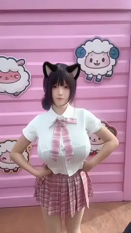 #甜妹 #萌妹子 #学姐 （小野沅子）