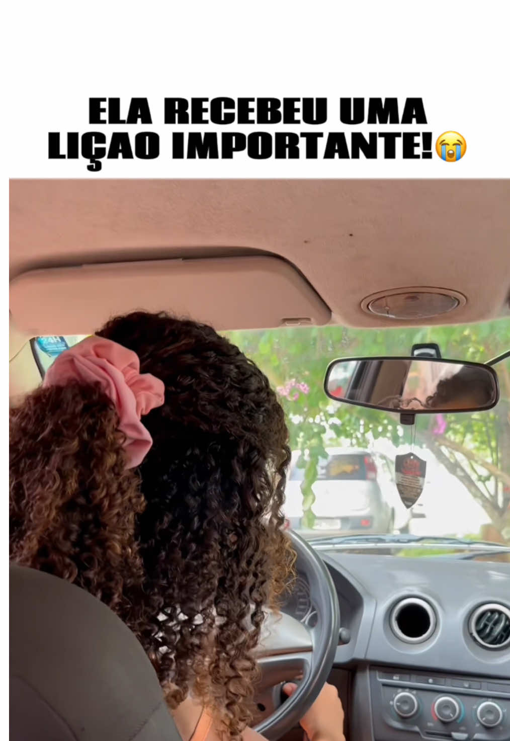 Ela recebeu uma lição importante!😭 parte 2