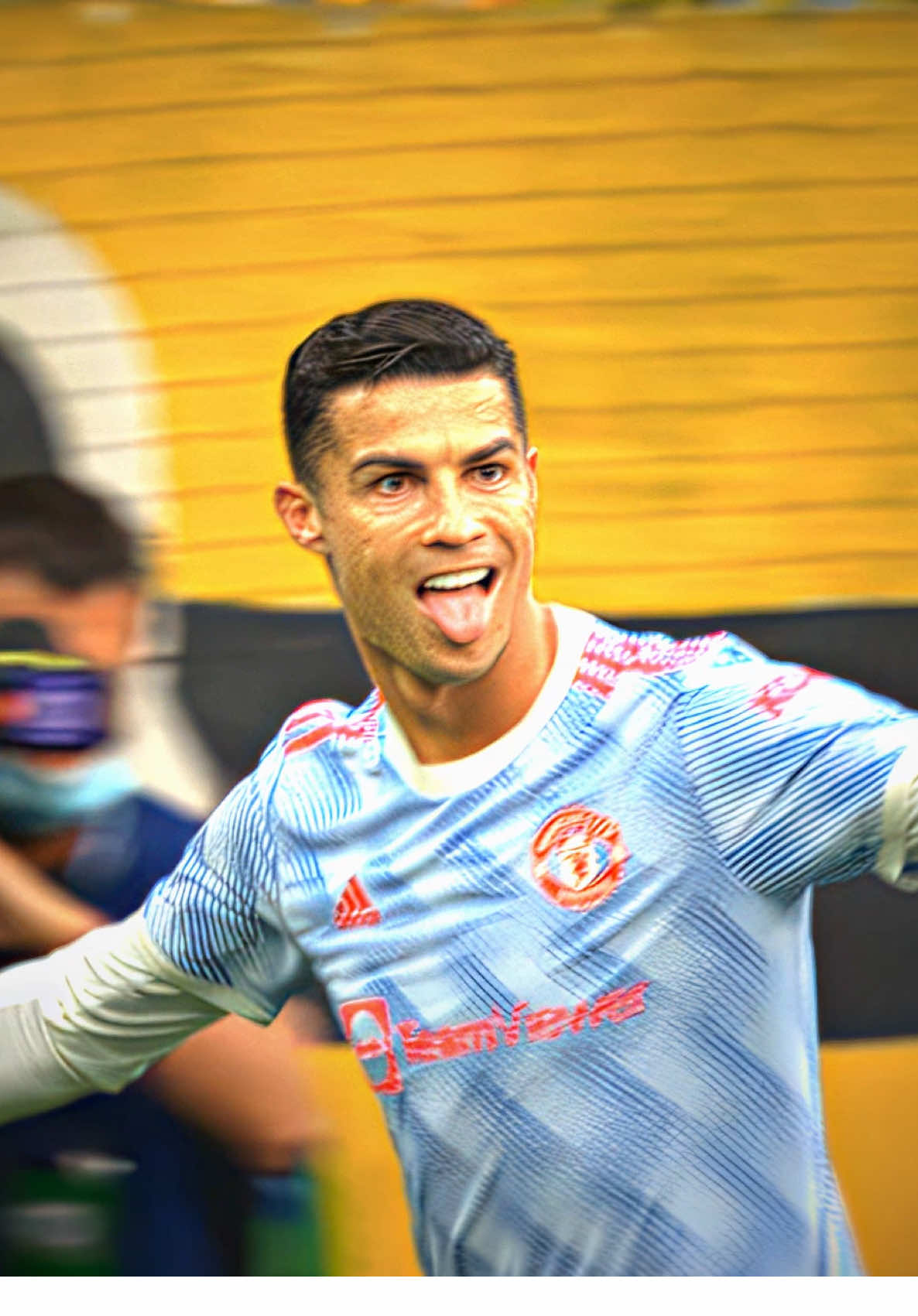 Ronaldo quality 😍 #fyp #football #edit #ronaldo #quality 