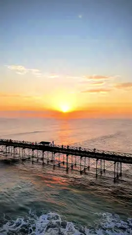Muelle de Pimentel - Chiclayo. El puerto más grande del Perú #chiclayo #pimentel #nature #cix 